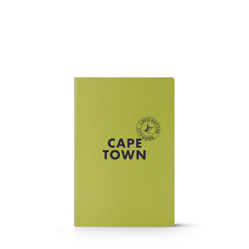 City Guide Cape Town in Trunks, Travel and Home's Library City Guide collections by Louis Vuitton (Product zoom)