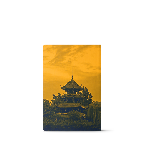 City Guide Chengdu in Trunks, Travel and Home's Library City Guide collections by Louis Vuitton (Product zoom)