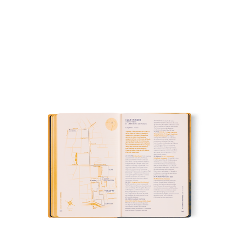 City Guide Chengdu in Trunks, Travel and Home's Library City Guide collections by Louis Vuitton (Product zoom)