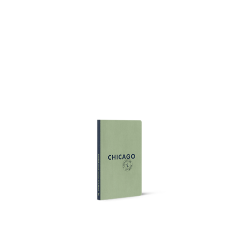 City Guide Chicago in Trunks, Travel and Home's Library City Guide collections by Louis Vuitton (Product zoom)