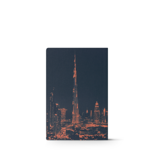 City Guide Dubaï in Trunks, Travel and Home's Library City Guide collections by Louis Vuitton (Product zoom)