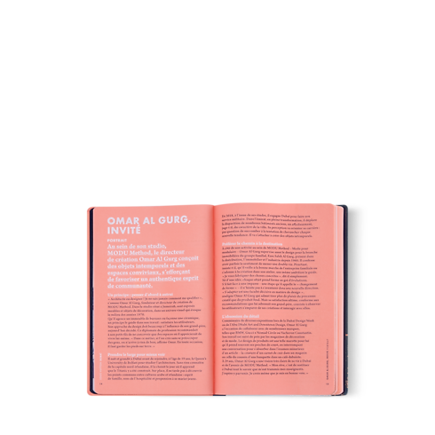 City Guide Dubaï in Trunks, Travel and Home's Library City Guide collections by Louis Vuitton (Product zoom)