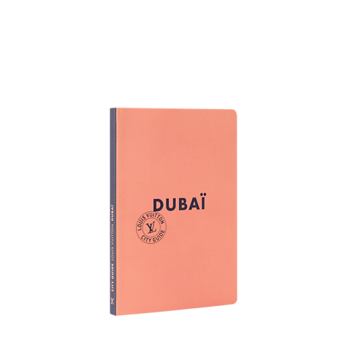 City Guide Dubaï in Trunks, Travel and Home's Library City Guide collections by Louis Vuitton (Product zoom)