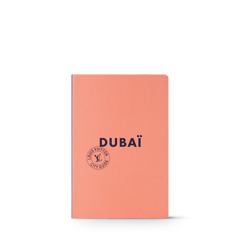 City Guide Dubaï in Trunks, Travel and Home's Library City Guide collections by Louis Vuitton (Product zoom)
