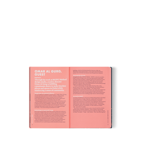 City Guide Dubai in Trunks, Travel and Home's Library City Guide collections by Louis Vuitton (Product zoom)