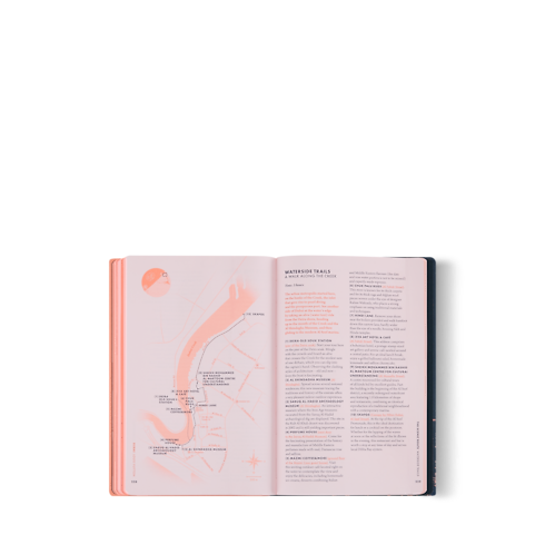 City Guide Dubai in Trunks, Travel and Home's Library City Guide collections by Louis Vuitton (Product zoom)