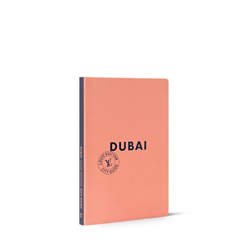 City Guide Dubai in Trunks, Travel and Home's Library City Guide collections by Louis Vuitton (Product zoom)