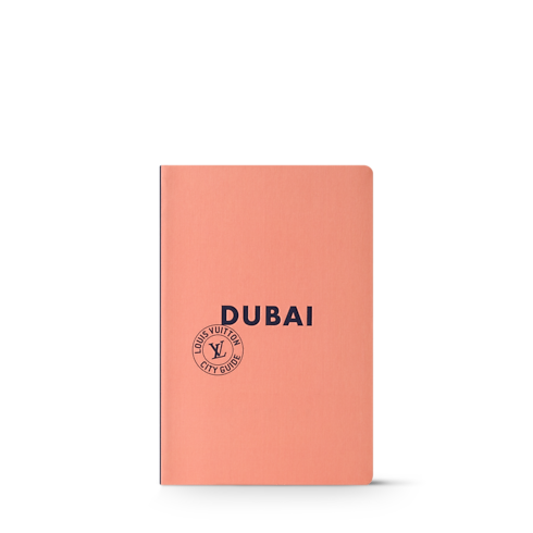City Guide Dubai in Trunks, Travel and Home's Library City Guide collections by Louis Vuitton (Product zoom)