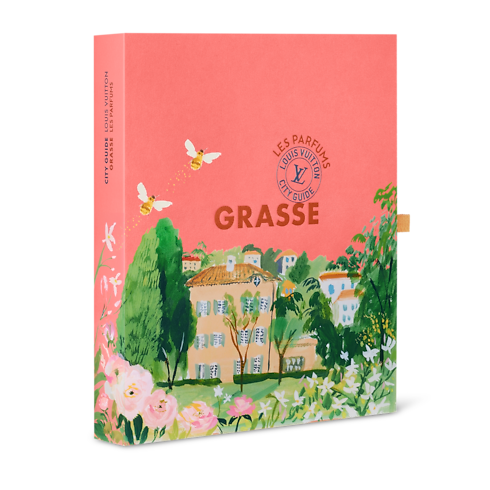 City Guide Grasse Perfume Edition Set in Perfumes and Beauty 's All Perfumes } collections by Louis Vuitton (Product zoom)