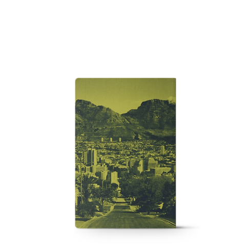 City Guide Le Cap in Trunks, Travel and Home's Library City Guide collections by Louis Vuitton (Product zoom)