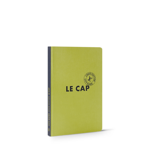 City Guide Le Cap in Trunks, Travel and Home's Library City Guide collections by Louis Vuitton (Product zoom)
