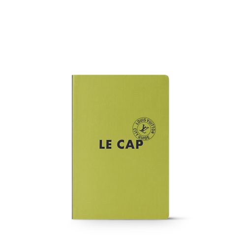 City Guide Le Cap in Trunks, Travel and Home's Library City Guide collections by Louis Vuitton (Product zoom)