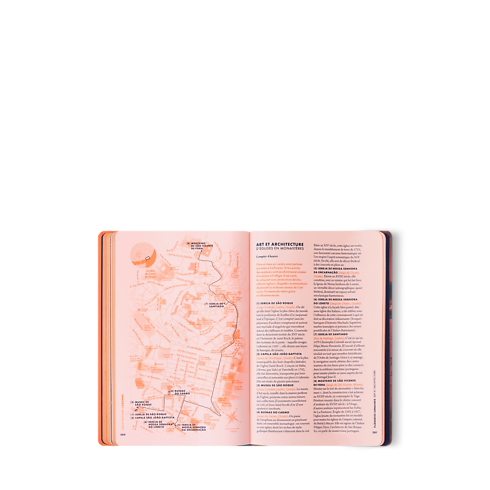 City Guide Lisbonne other view
