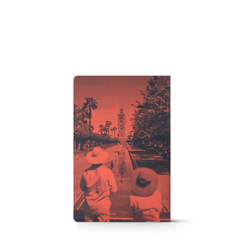 City Guide Marrakesh in Trunks, Travel and Home's Library City Guide collections by Louis Vuitton (Product zoom)