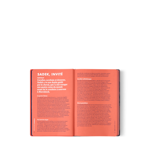 City Guide Marrakesh in Trunks, Travel and Home's Library City Guide collections by Louis Vuitton (Product zoom)