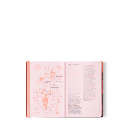 City Guide Mexico in Trunks, Travel and Home's Library City Guide collections by Louis Vuitton (Product zoom)