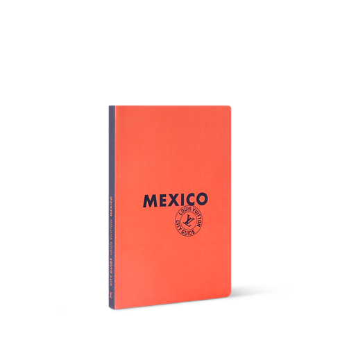 City Guide Mexico in Trunks, Travel and Home's Library City Guide collections by Louis Vuitton (Product zoom)
