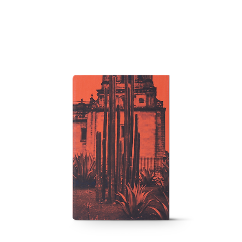 City Guide Mexico City in Trunks, Travel and Home's Library City Guide collections by Louis Vuitton (Product zoom)