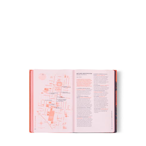 City Guide Mexico City in Trunks, Travel and Home's Library City Guide collections by Louis Vuitton (Product zoom)