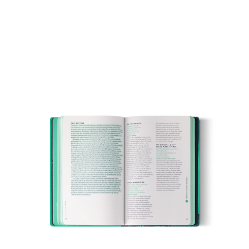 City Guide Miami in Trunks, Travel and Home's Library City Guide collections by Louis Vuitton (Product zoom)