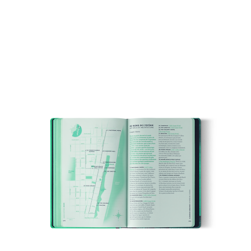 City Guide Miami in Trunks, Travel and Home's Library City Guide collections by Louis Vuitton (Product zoom)