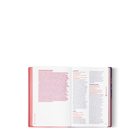 City Guide Milan in Trunks, Travel and Home's Library City Guide collections by Louis Vuitton (Product zoom)