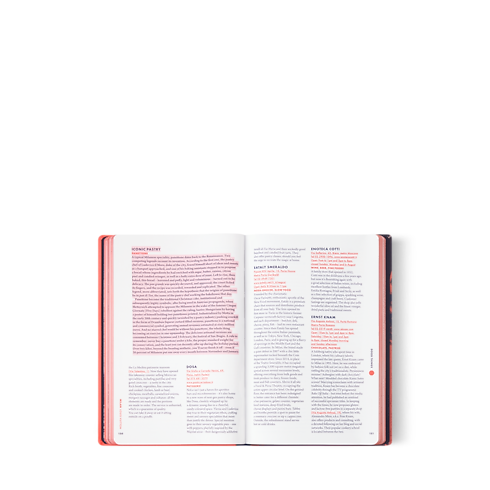 City Guide Milan in Trunks, Travel and Home's Library City Guide collections by Louis Vuitton (Product zoom)