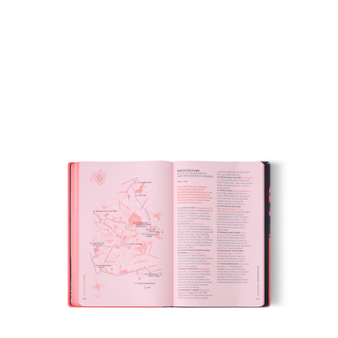 City Guide Milan in Trunks, Travel and Home's Library City Guide collections by Louis Vuitton (Product zoom)