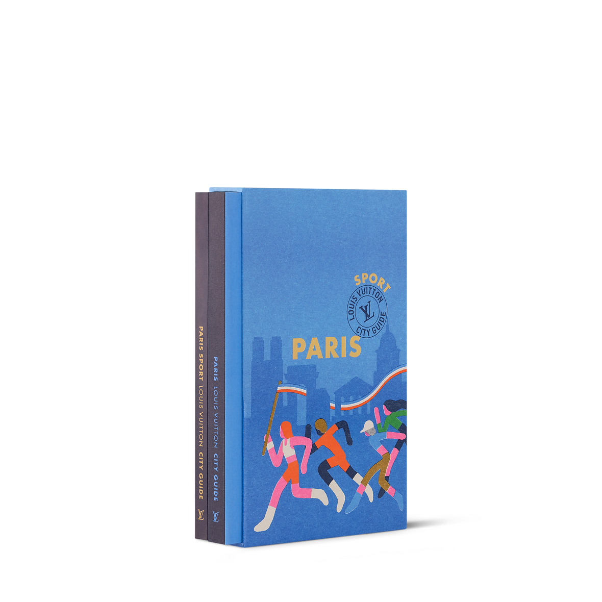 City Guide Paris Sport Collector's Boxed Set - Library and Stationery ...