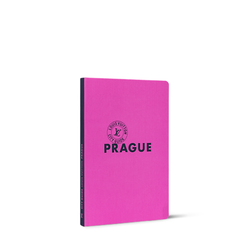 City Guide Prague in Trunks, Travel and Home's Library City Guide collections by Louis Vuitton (Product zoom)