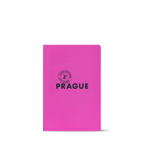 City Guide Prague in Trunks, Travel and Home's Library City Guide collections by Louis Vuitton (Product zoom)