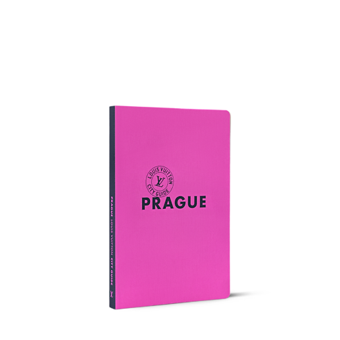 City Guide Prague in Trunks, Travel and Home's Library City Guide collections by Louis Vuitton (Product zoom)