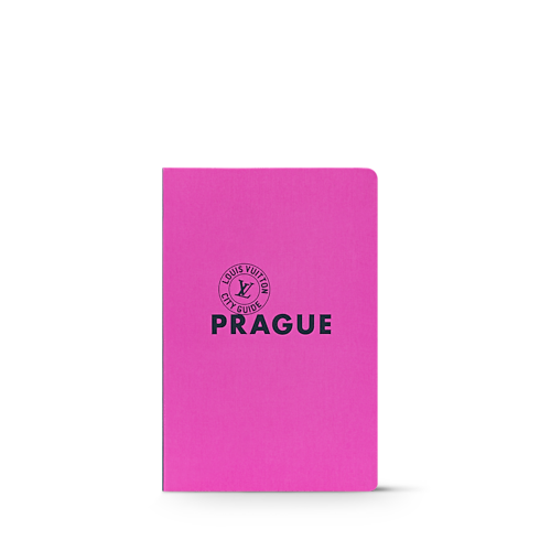 City Guide Prague in Trunks, Travel and Home's Library City Guide collections by Louis Vuitton (Product zoom)