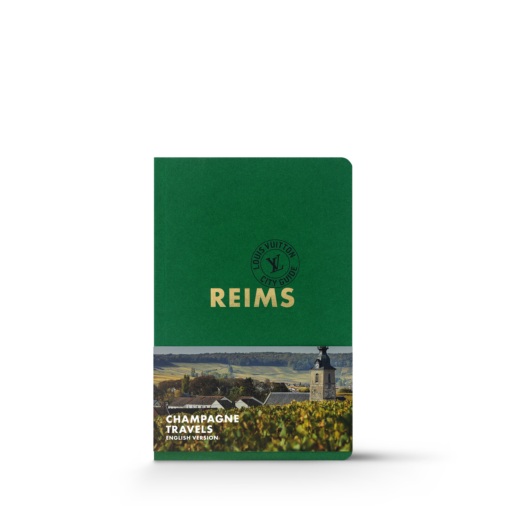City Guide Reims  in Trunks, Travel and Home