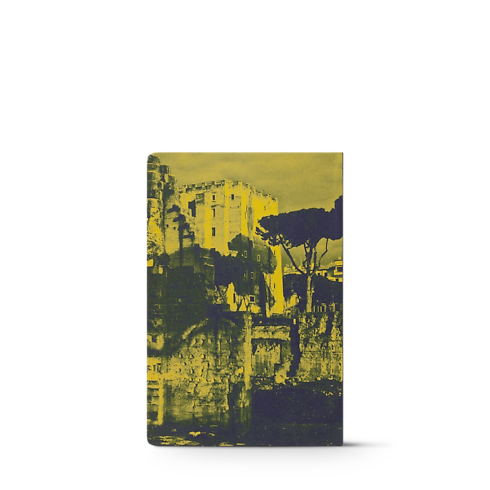 City Guide Rome in Trunks, Travel and Home's Library City Guide collections by Louis Vuitton (Product zoom)