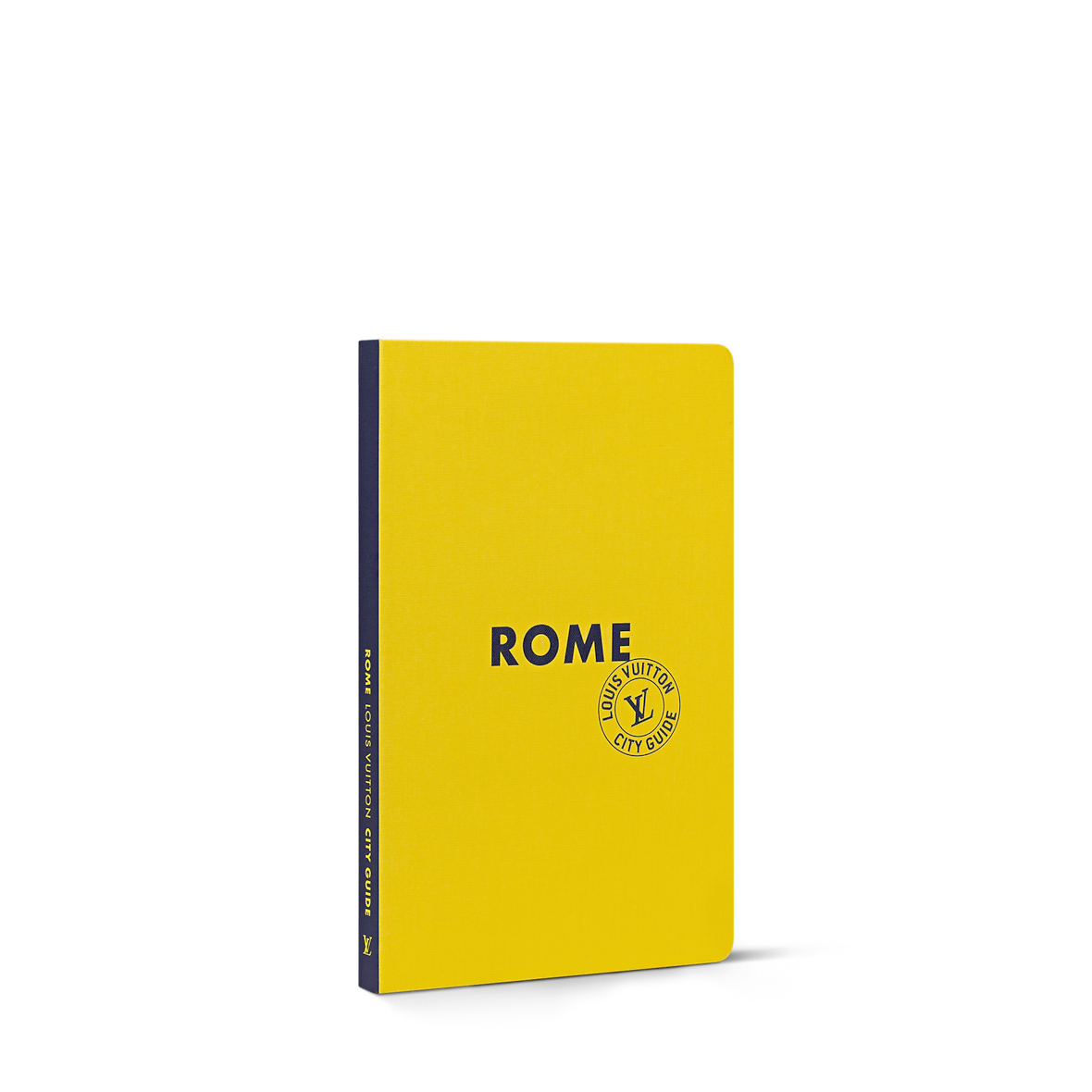City Guide Rome - Library and Stationery | LOUIS VUITTON