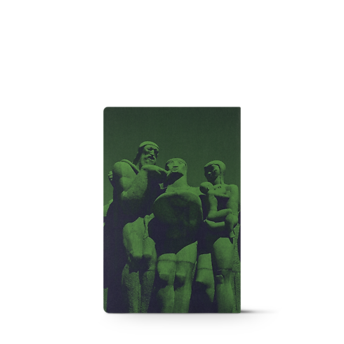 City Guide Sao Paulo in Trunks, Travel and Home's Library City Guide collections by Louis Vuitton (Product zoom)