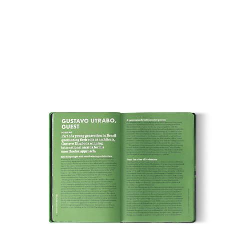 City Guide Sao Paulo in Trunks, Travel and Home's Library City Guide collections by Louis Vuitton (Product zoom)