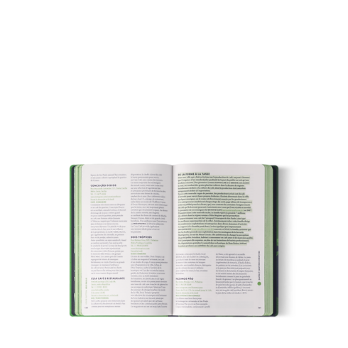 City Guide Sao Paulo in Trunks, Travel and Home's Library City Guide collections by Louis Vuitton (Product zoom)