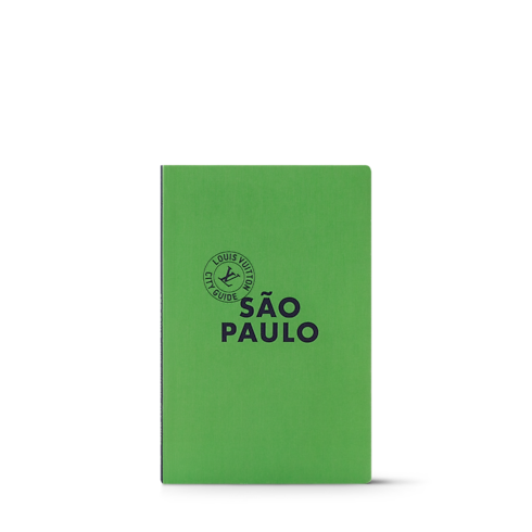 City Guide Sao Paulo front view