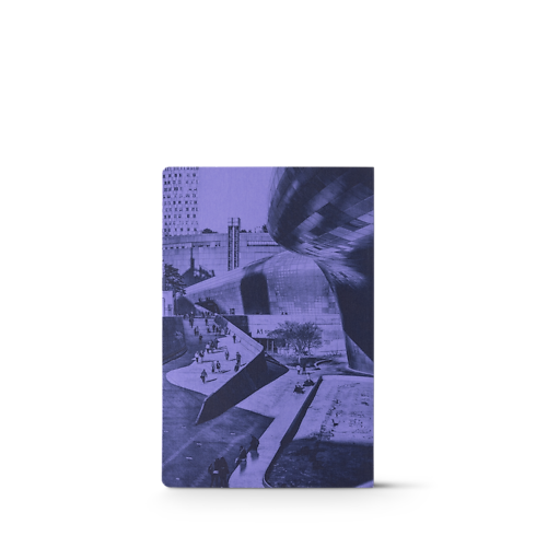 City Guide Seoul in Trunks, Travel and Home's Library City Guide collections by Louis Vuitton (Product zoom)