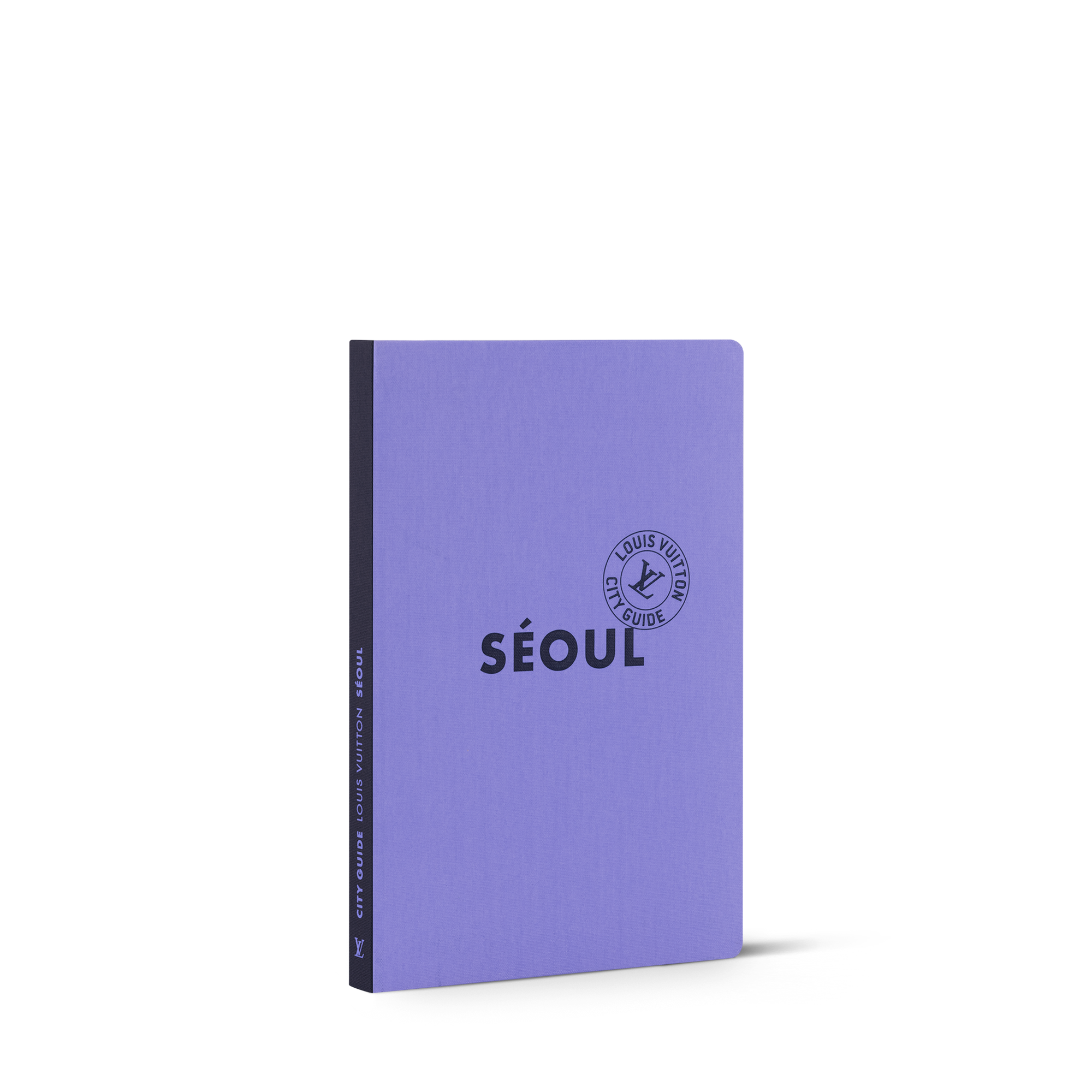City Guide Seoul  in Trunks, Travel and Home