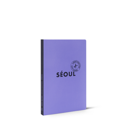 City Guide Seoul side view