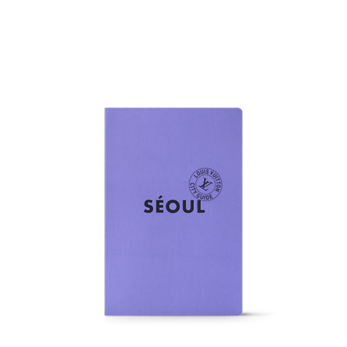 City Guide Seoul front view