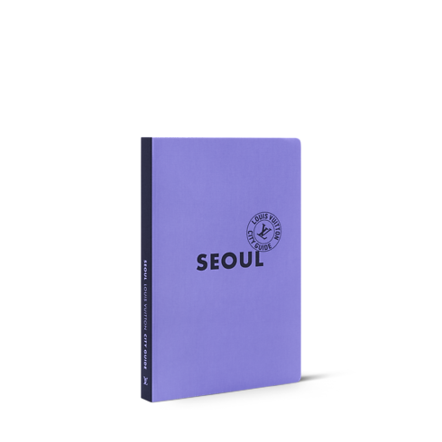 City Guide Seoul side view