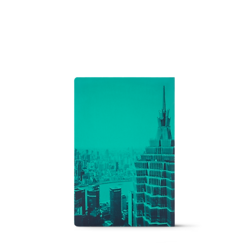 City Guide Shanghai in Trunks, Travel and Home's Library City Guide collections by Louis Vuitton (Product zoom)