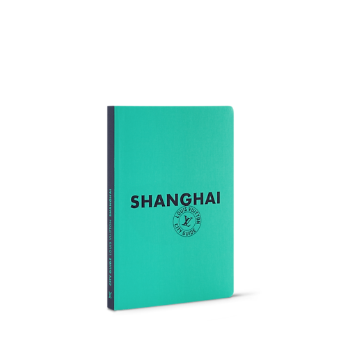 City Guide Shanghai in Trunks, Travel and Home's Library City Guide collections by Louis Vuitton (Product zoom)