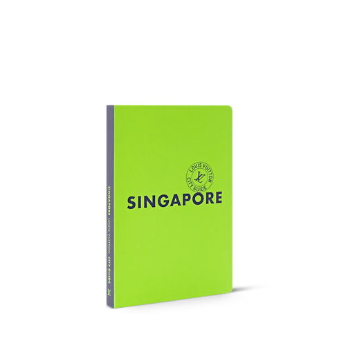 City Guide Singapore side view