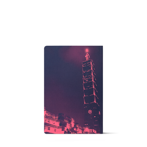 City Guide Taipei in Trunks, Travel and Home's Library City Guide collections by Louis Vuitton (Product zoom)