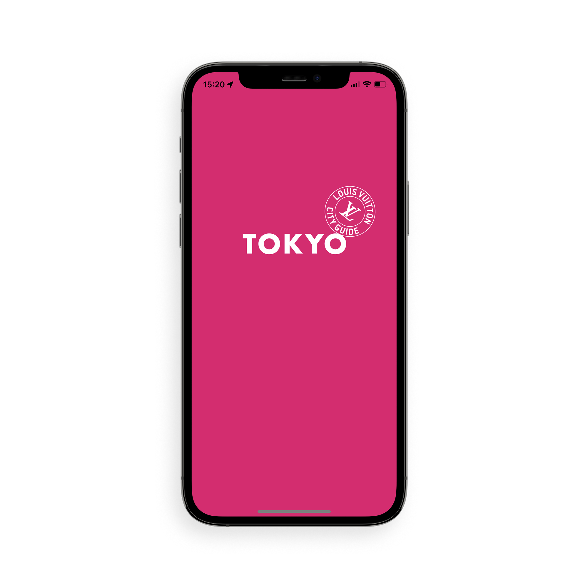 City Guide Tokyo  in Trunks, Travel and Home